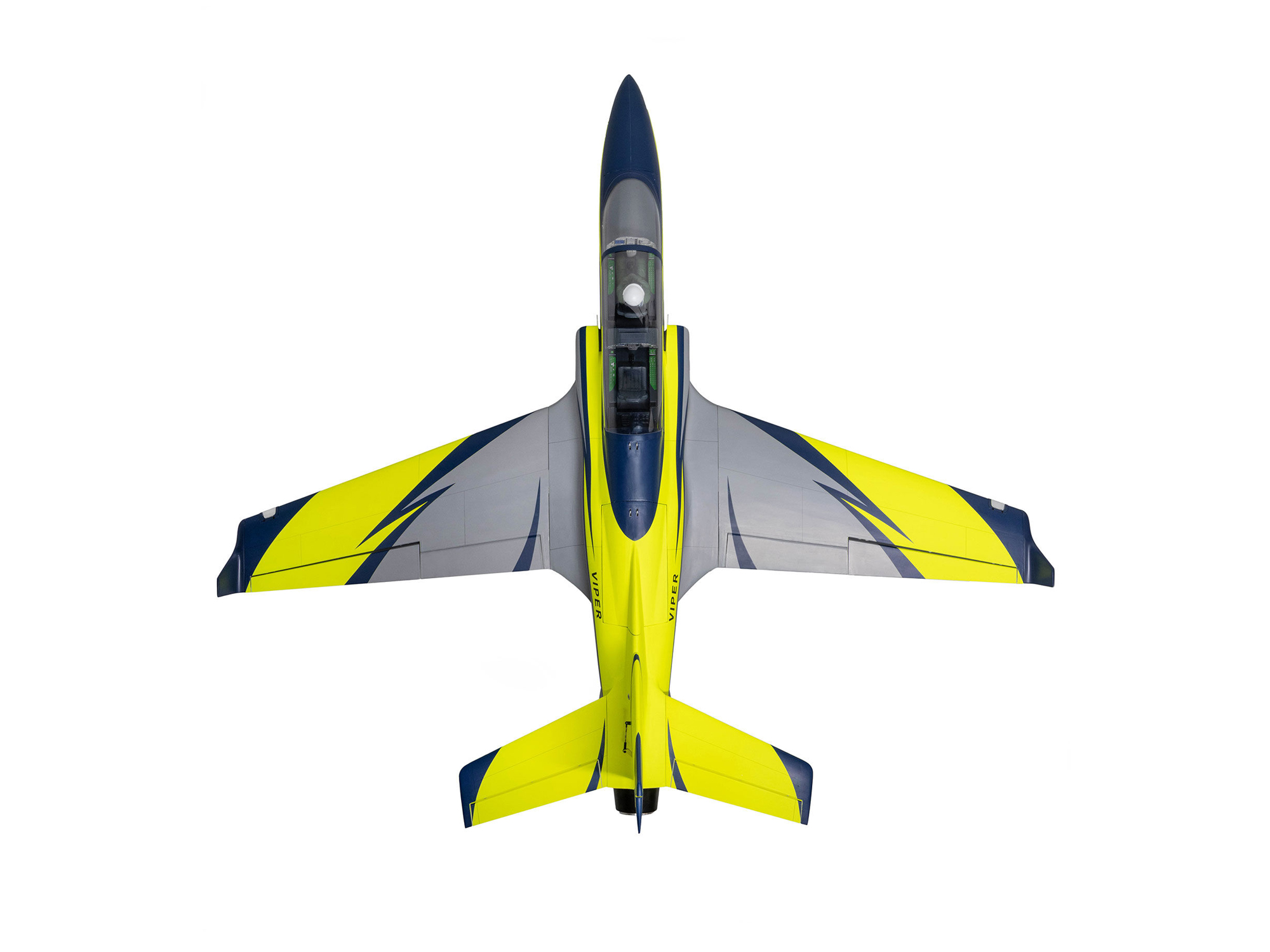 Hangar 9 Viper 100N Turbine Jet ARF - 7