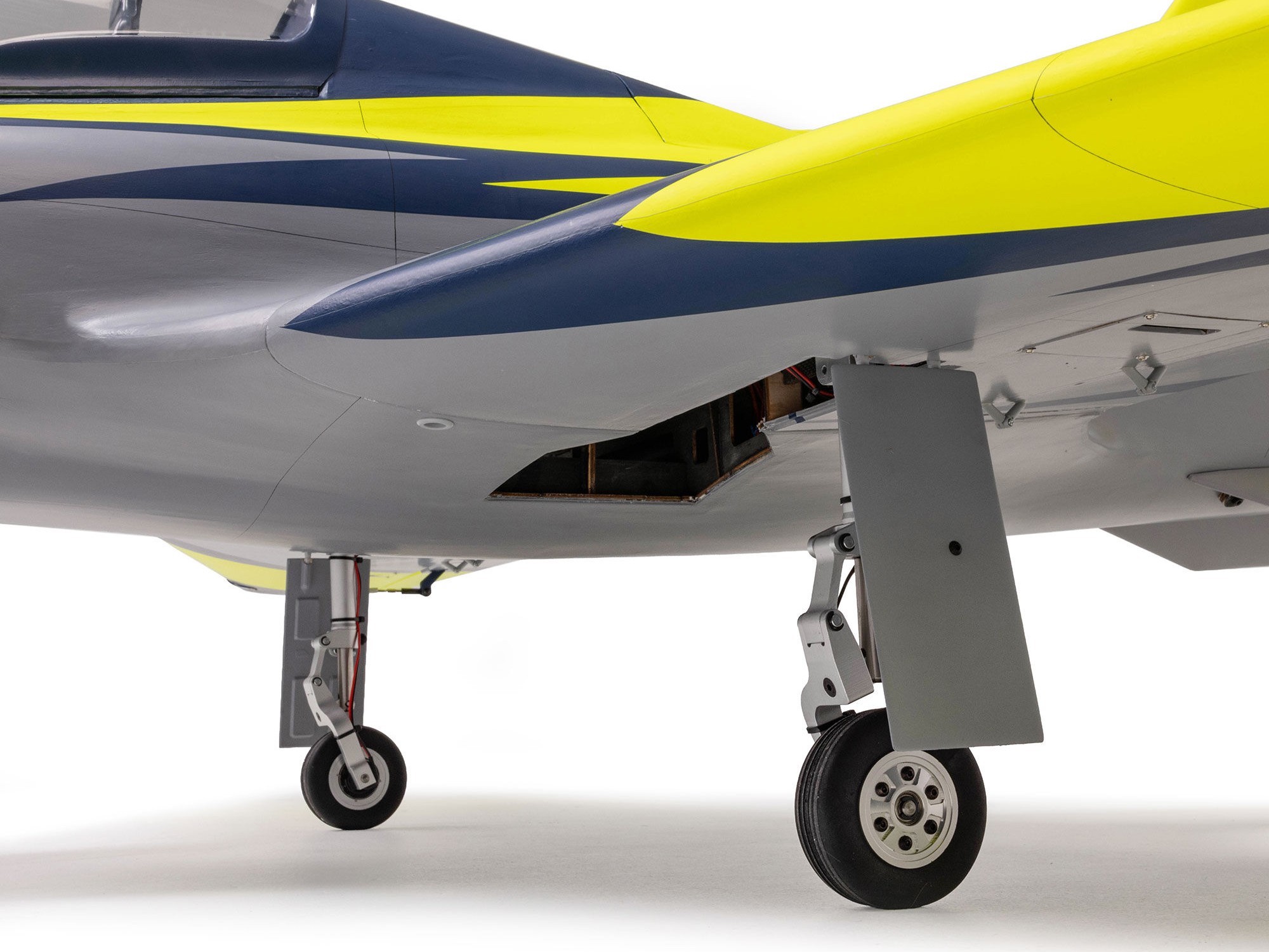 Hangar 9 Viper 100N Turbine Jet ARF - 14