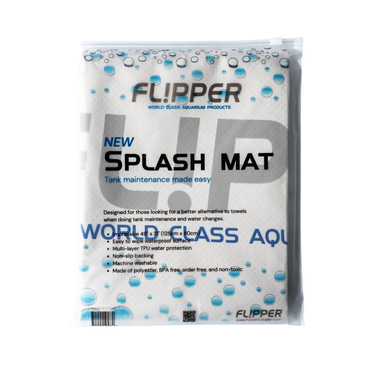Flipper Splash Mat - 2