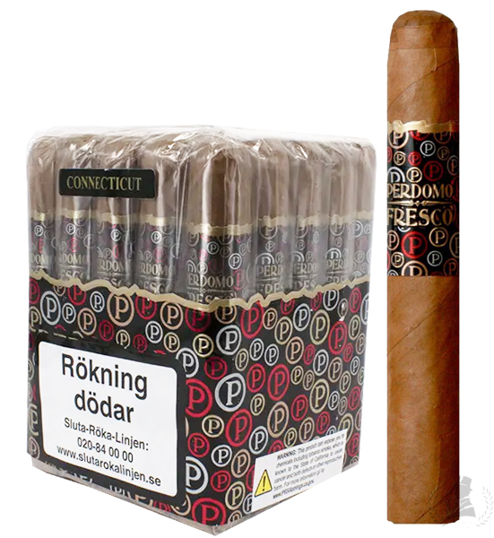 Perdomo Fresco Connecticut  Robusto Bundle 25 st