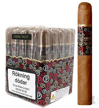 Perdomo Fresco Connecticut  Robusto Bundle 25 st