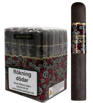Perdomo Fresco Maduro  Robusto Bundle 25 st