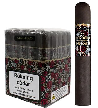 Perdomo Fresco Maduro  Robusto Bundle 25 st