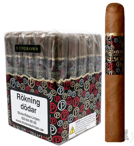 Perdomo Fresco Sungrown  Robusto Bundle 25 st