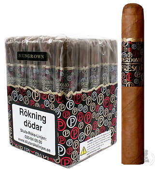 Perdomo Fresco Sungrown  Robusto Bundle 25 st