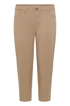 CRBERTA CAPRI TWILL - COCO FIT  - AMPHORA - CREAM