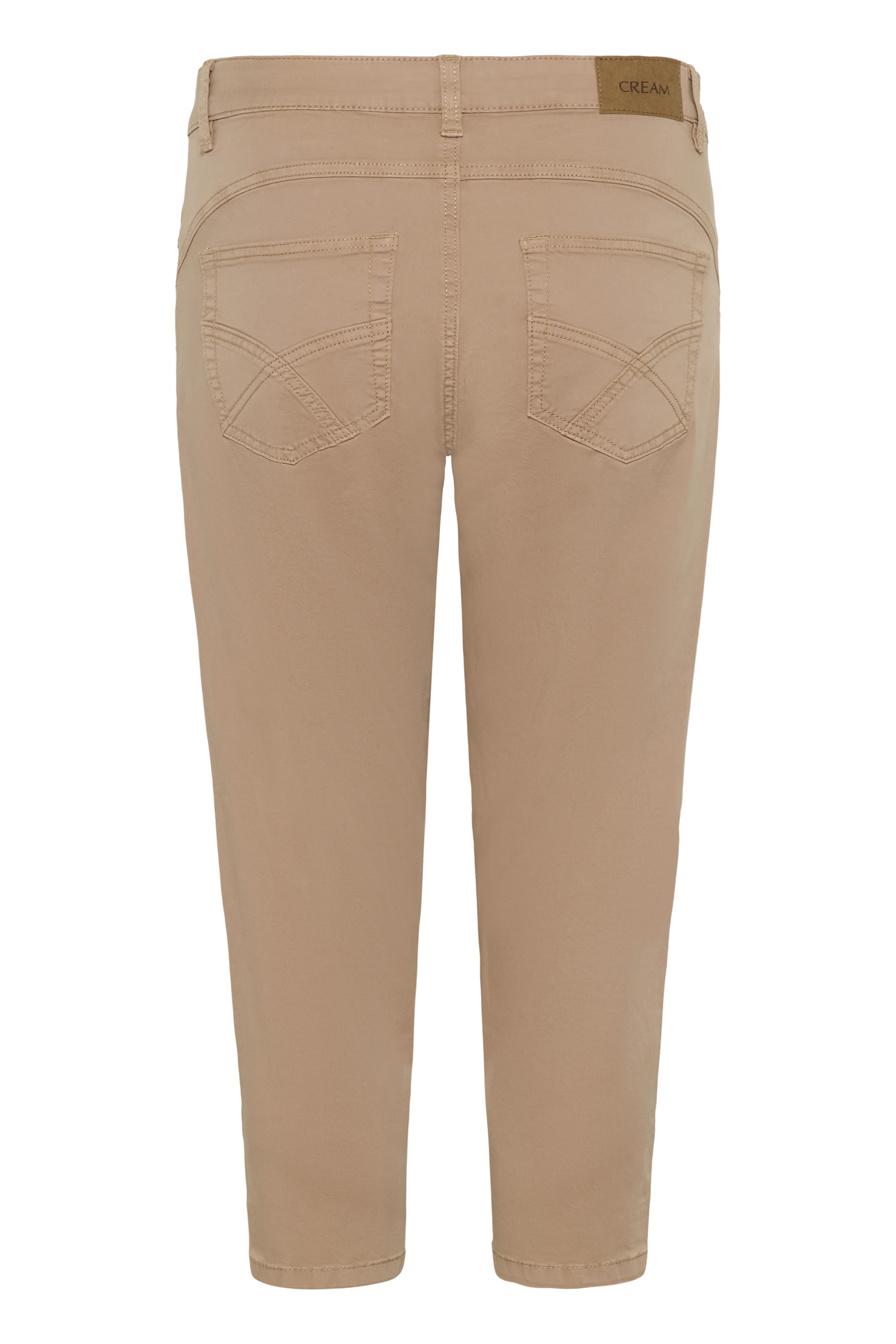 CRBERTA CAPRI TWILL - COCO FIT  - AMPHORA - CREAM - 3