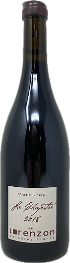 2018 MERCUREY RöD LE CHAPITRE LORENZON, 75 cl