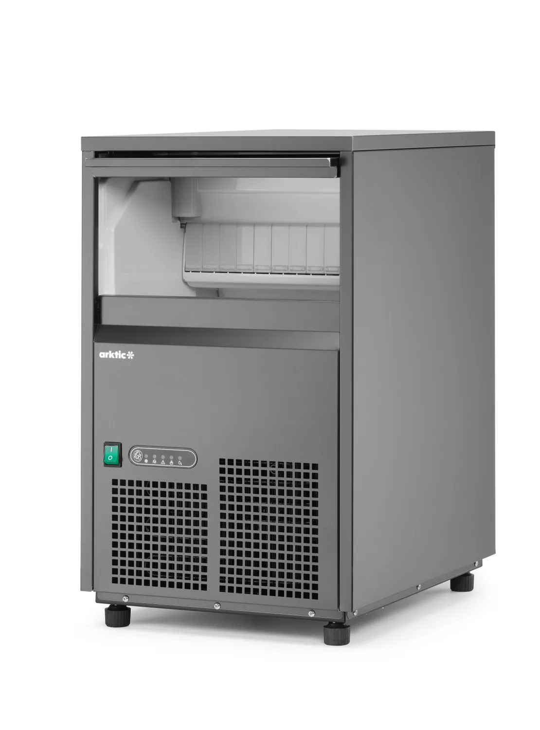 Ice pusher, air cooling, 22 kg/24 hours - 3
