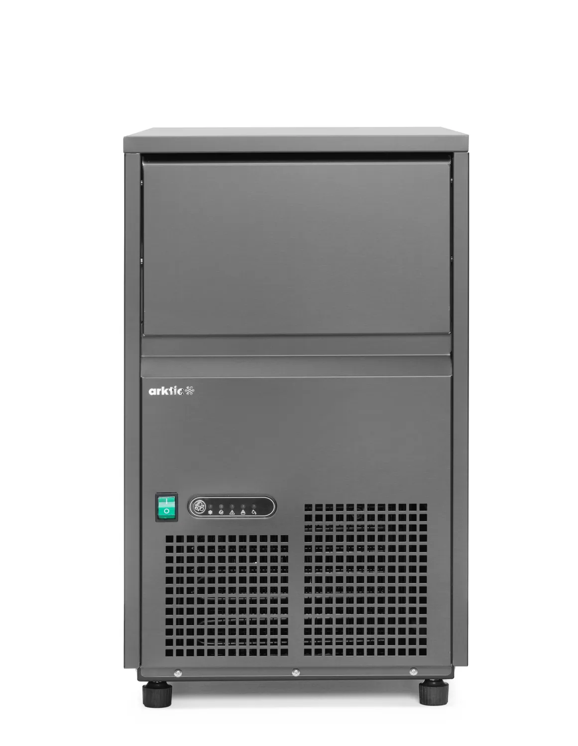 Ice pusher, air cooling, 22 kg/24 hours