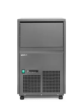 Iskubmaskin, luftkylning, 22 kg/24 timmar