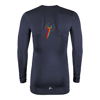 Craft Pro Control Compression Long Sleeve  (Varbergs GIF Gymnastik)