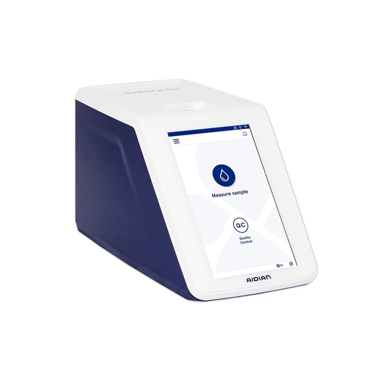 QuikRead go Plus    vieritestilaite