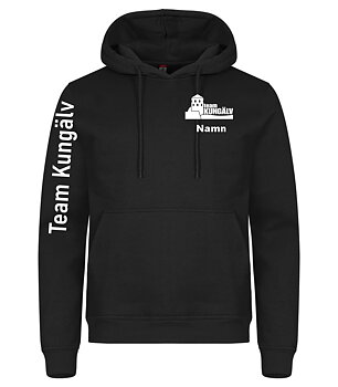 Hoodie Team Kungälv