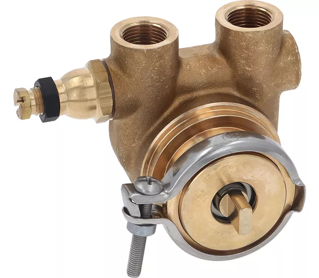 Rocket - Fluid-O-Tech - Rotationspump till R58/R60/Cinquantotto