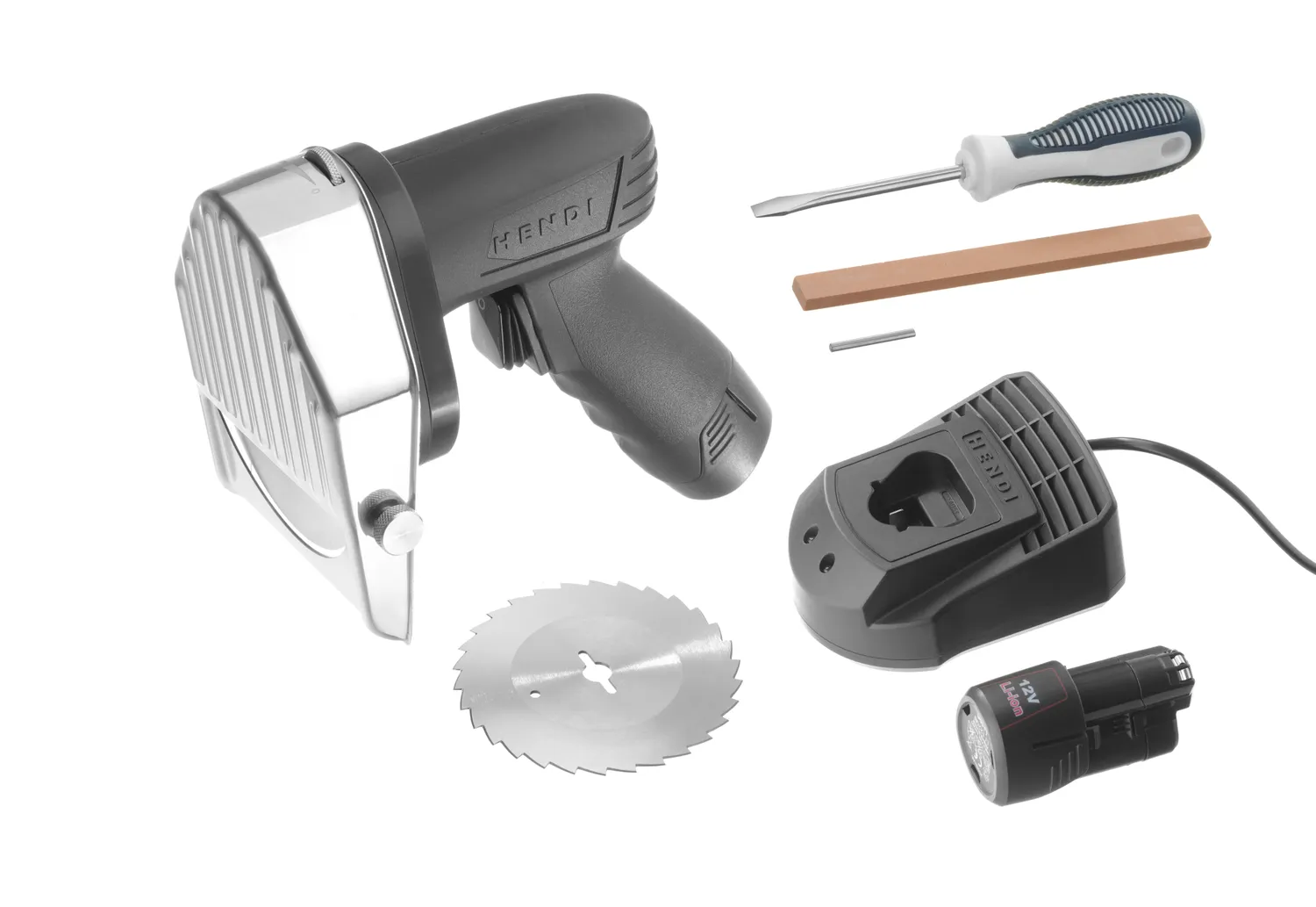 Cordless electric kebab knife - 6