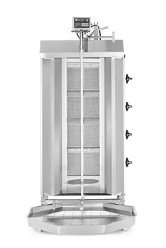 Gas kebabgrill