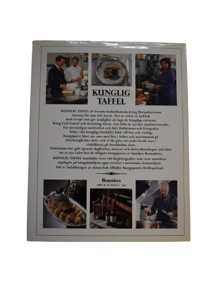 Kunglig taffel - 2
