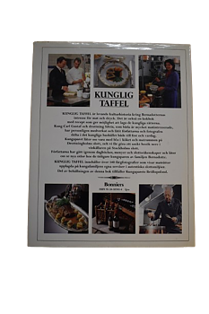 Kunglig taffel