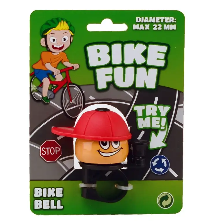 Bike Fun Ringklocka - 3