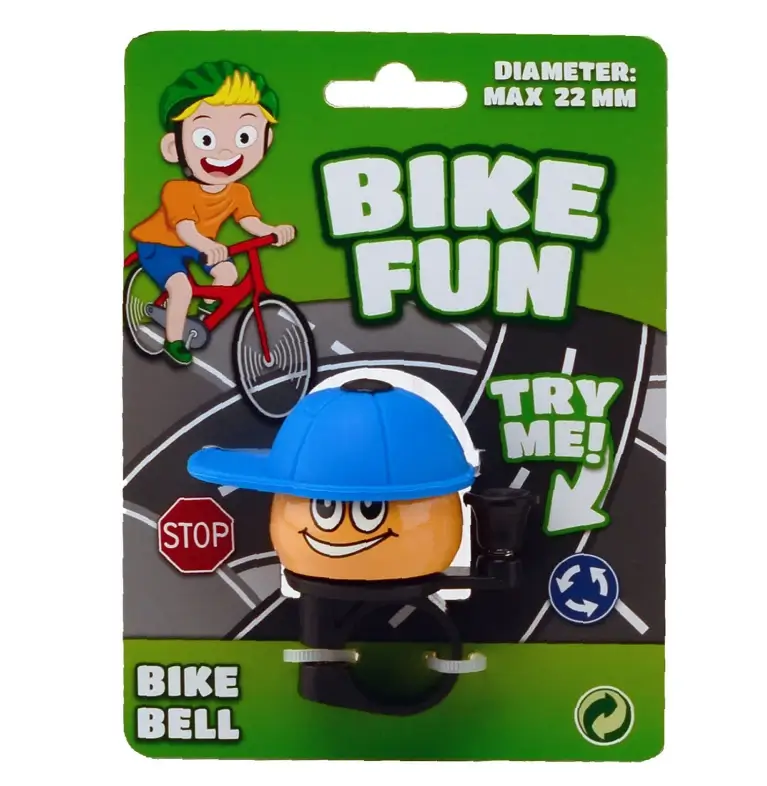 Bike Fun Ringklocka - 4