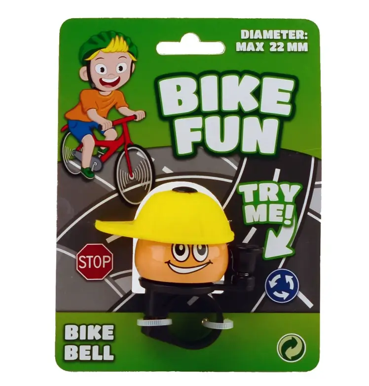 Bike Fun Ringklocka - 2