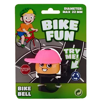 Bike Fun Ringklocka