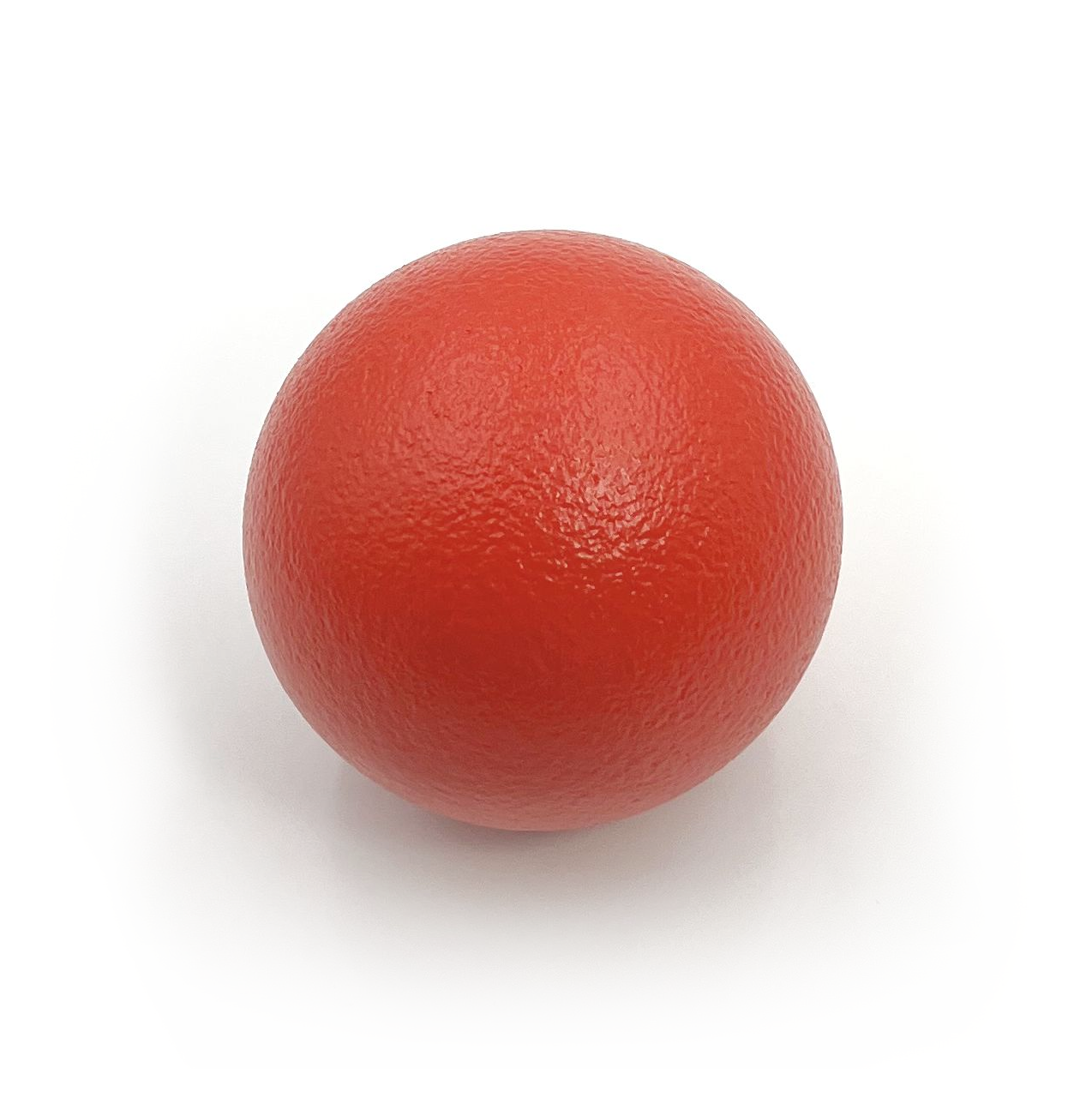 Cog Boll, Röd, 15 cm