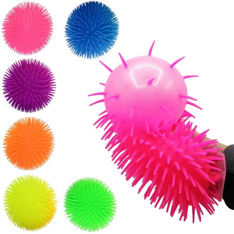 Fluffy Ball 23 cm, 1 st. - 2
