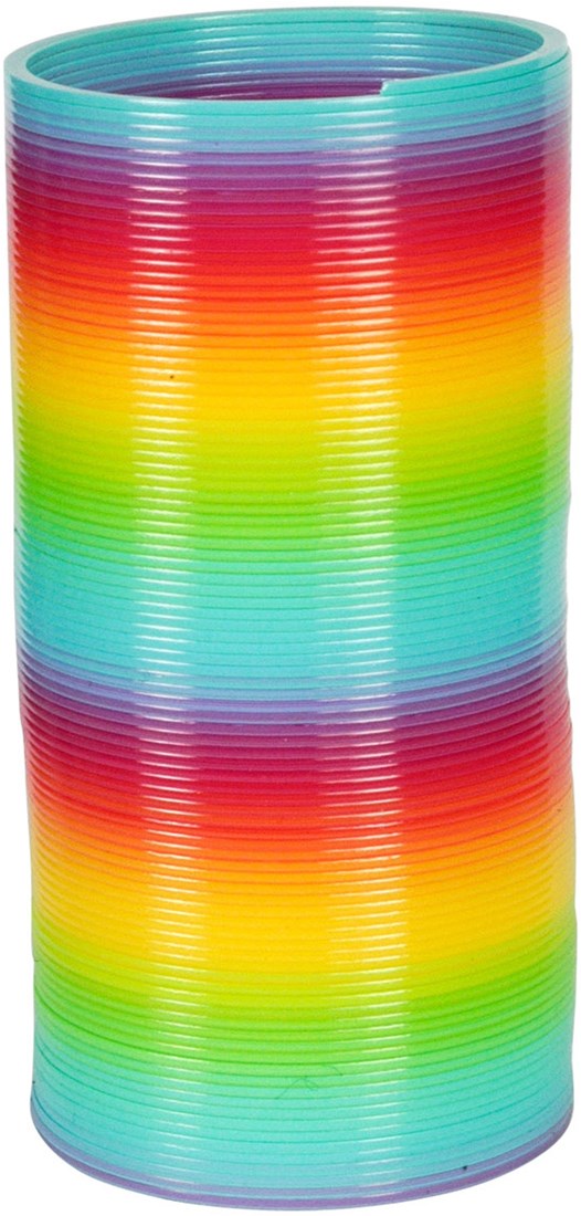 Magisk fjäder Mega Rainbow, 1 st. - 2
