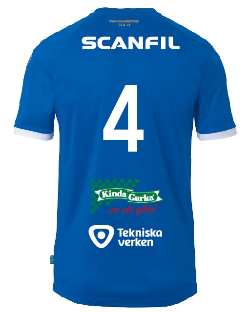ÅTVIDABERGS FF Matchtröja 2026 (ÅFF) - 2