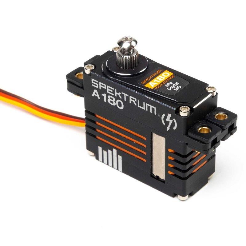 Spektrum A180 42g High-Voltage Metal-Geared Digital Servo - 3