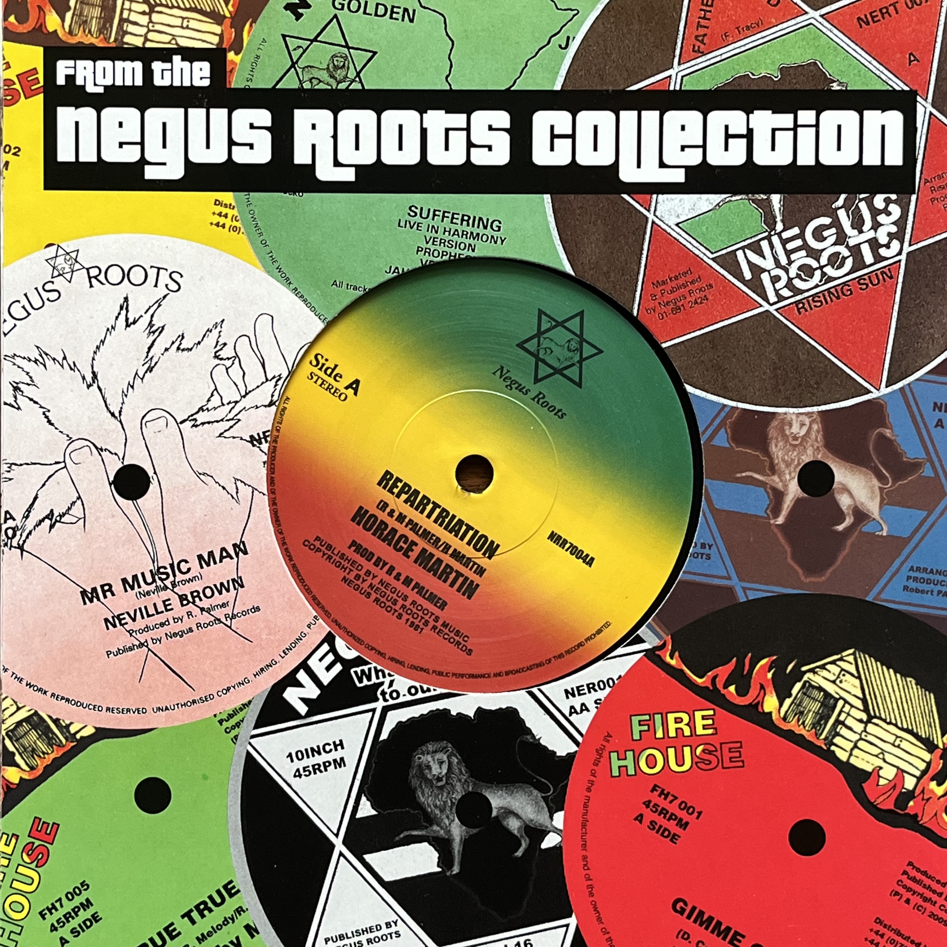 Horace Martin – Repartriation