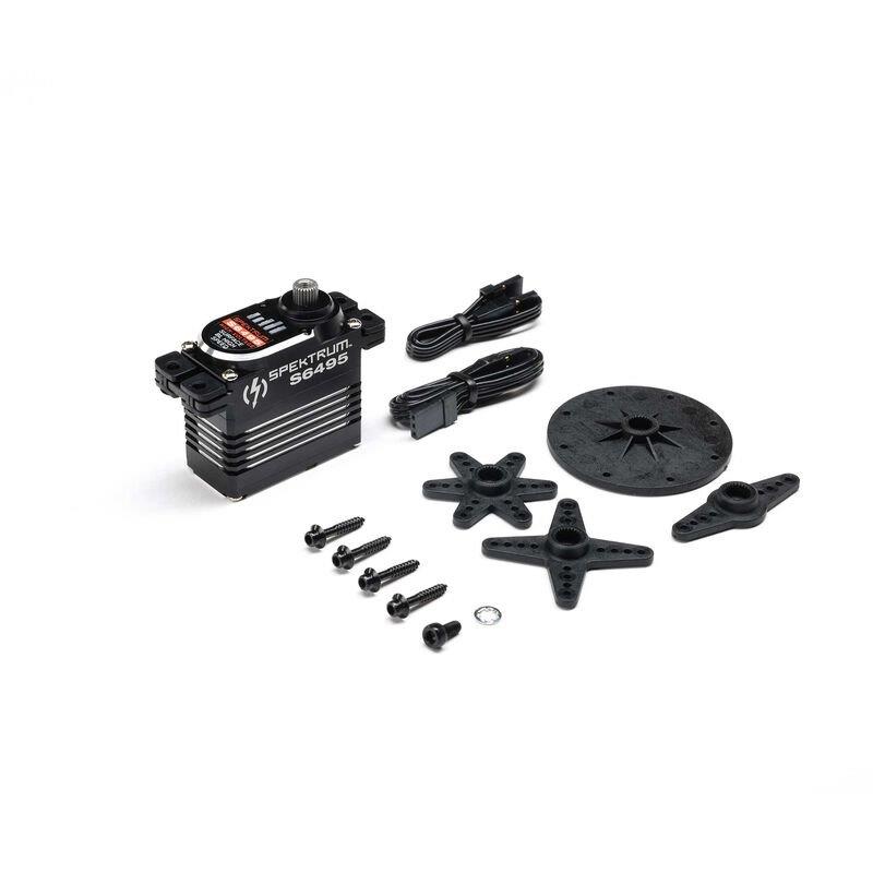 Spektrum High Speed/Torque Competition Servo 25T