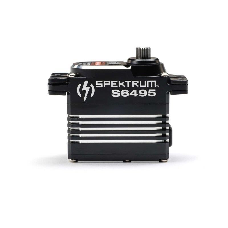 Spektrum High Speed/Torque Competition Servo 25T - 4