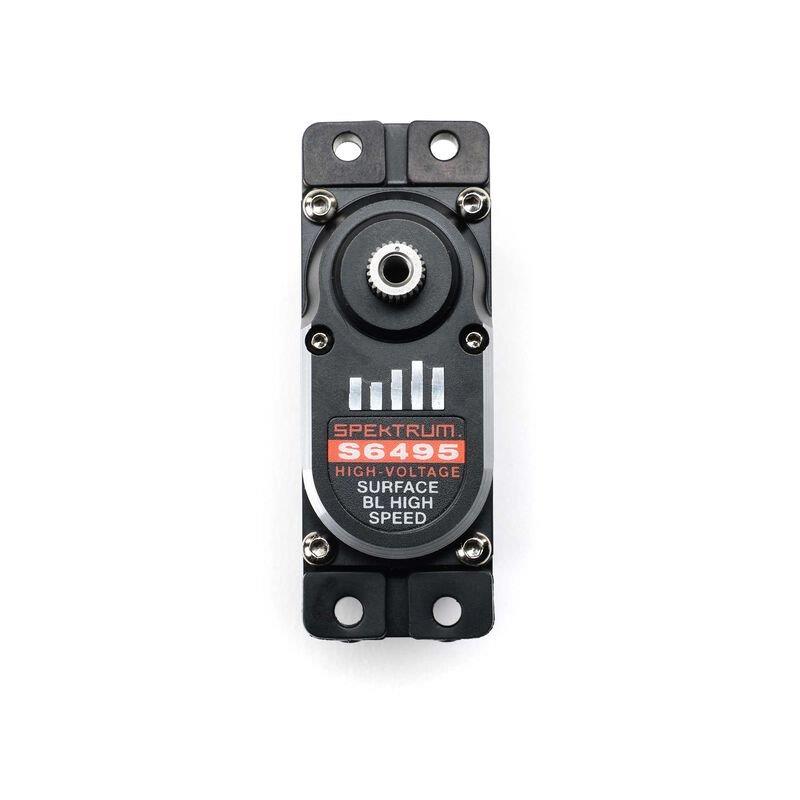 Spektrum High Speed/Torque Competition Servo 25T - 5