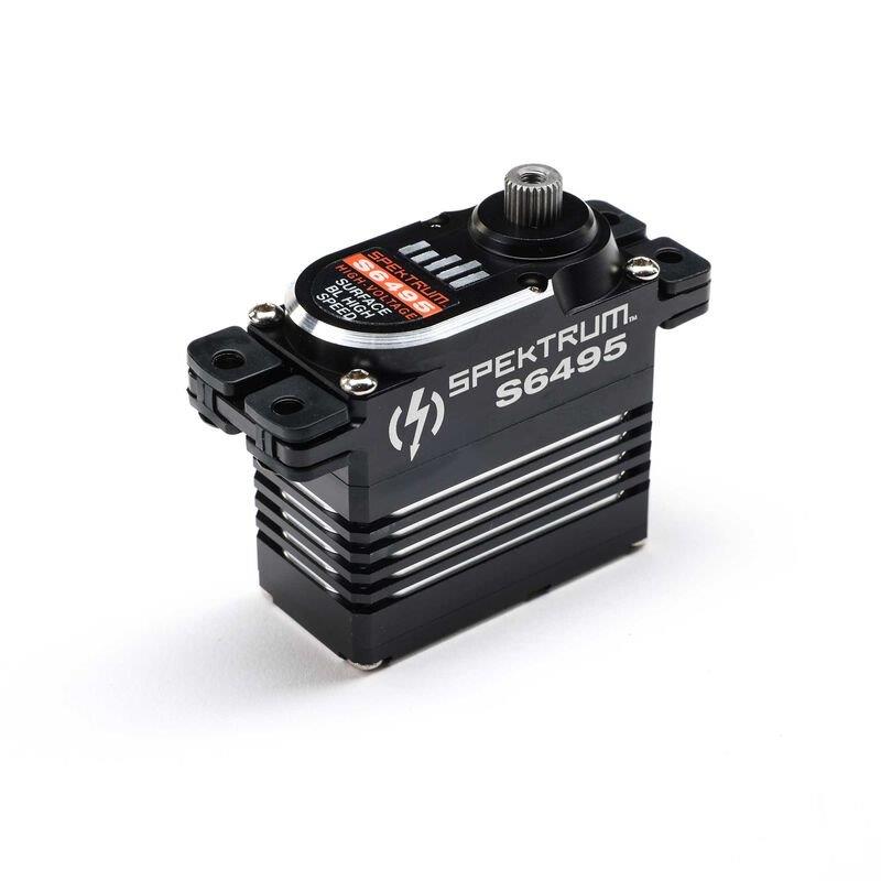Spektrum High Speed/Torque Competition Servo 25T - 2