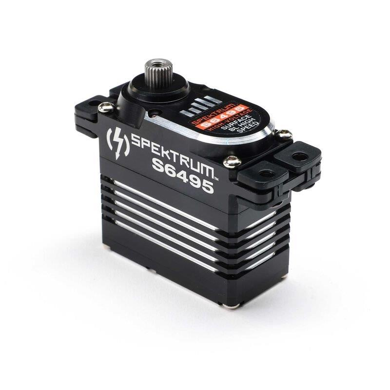 Spektrum High Speed/Torque Competition Servo 25T - 3