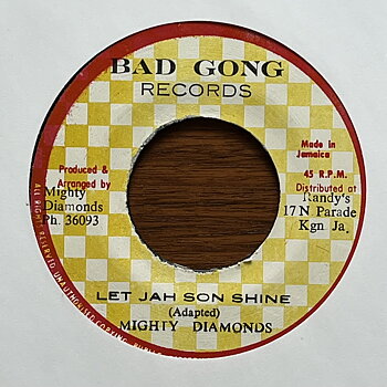 Mighty Diamonds – Let Jah Son Shine