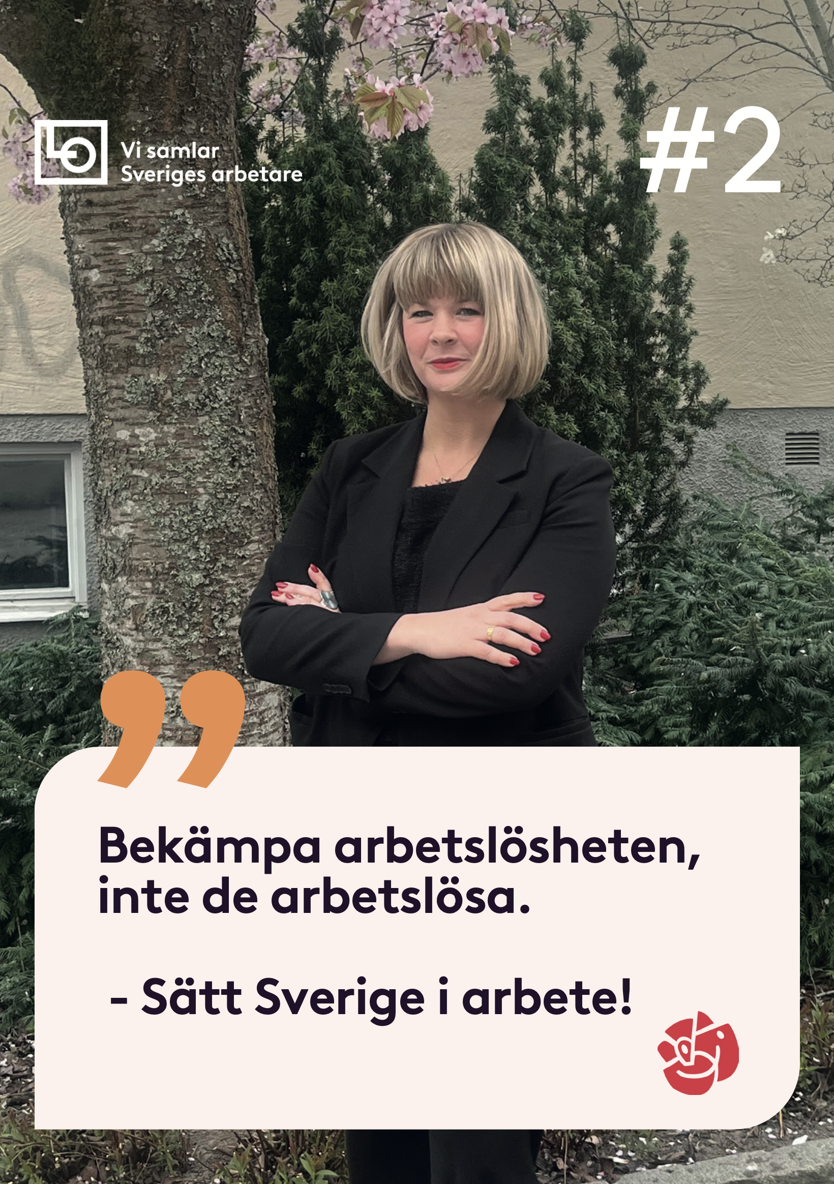 Flyer A5 - Kryssa Sofia Amloh