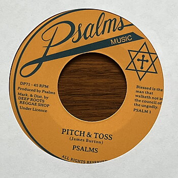 The Psalms – Pitch & Toss