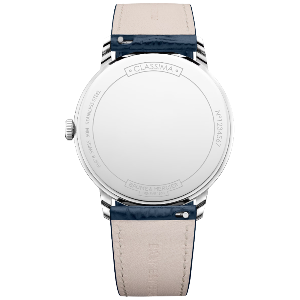 MOA10878 Baume & Mercier Classima 40, 10878