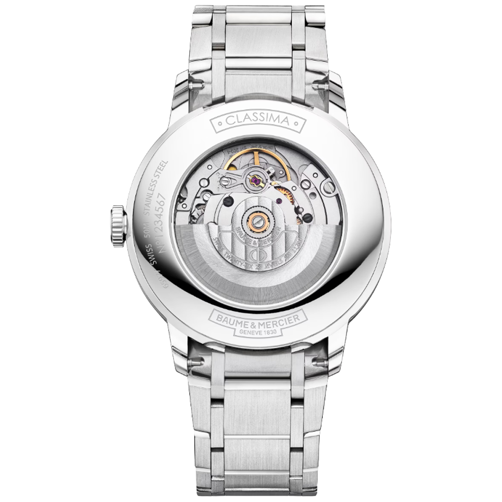 MOA10880 Baume & Mercier Classima 40 , 10880