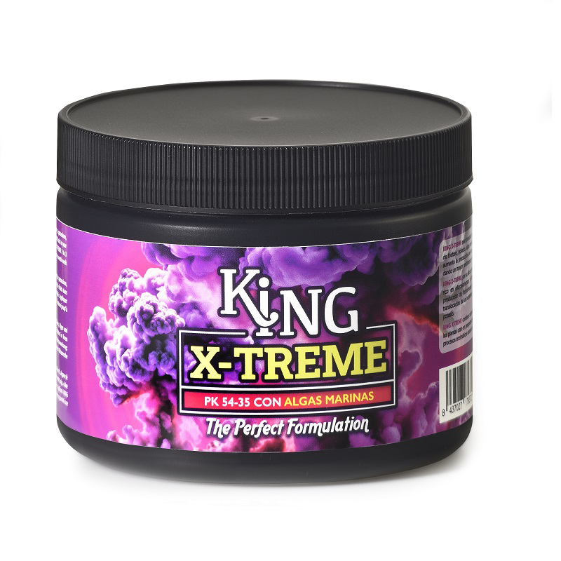KING X-TREME 300GR – PK-booster för explosiv blomning