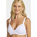 Damella 37861-03 Bh utan bygel Belle White