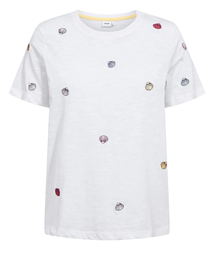 Nümph Shellpa T-shirt - Gots - 2