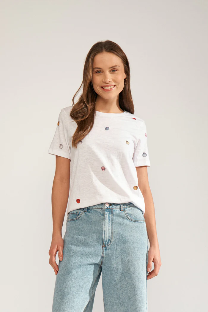 Nümph Shellpa T-shirt - Gots - 4