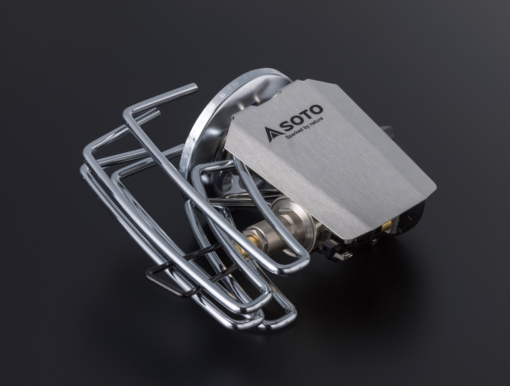 Soto Tri trail Regulator Stove - 4