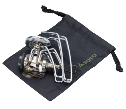 Soto Tri trail Regulator Stove - 6