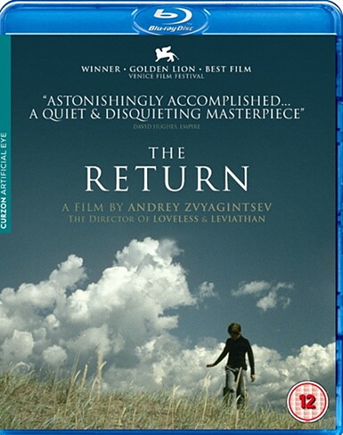Return (BLU-RAY)